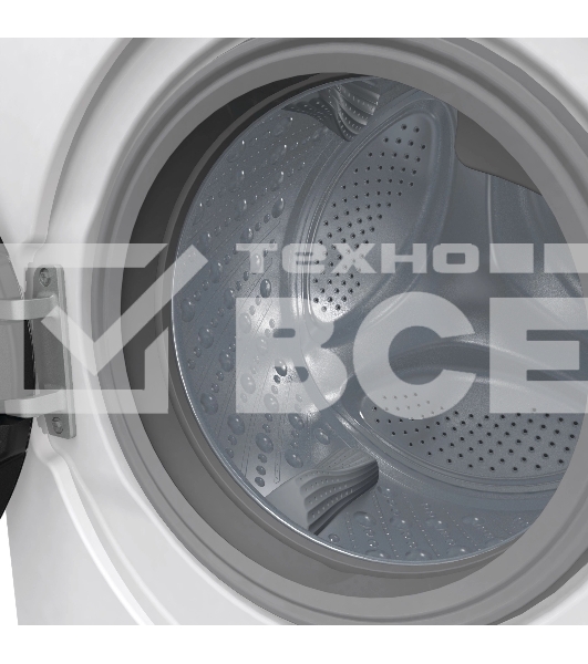 Стирально-сушильная машина Gorenje WD2PA1X64ADAAW/C белый загр. фронтальная макс.: 10,5 кг 1400об/мин класс: А++