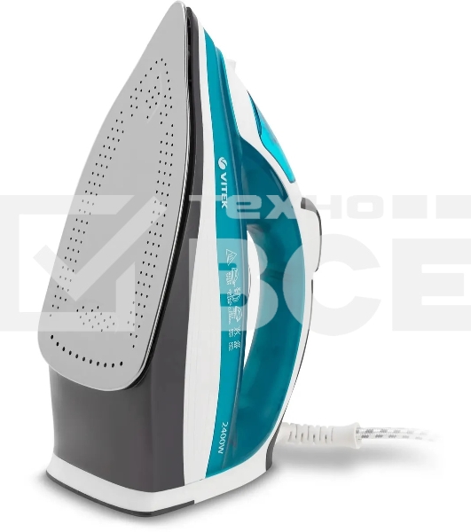 Утюг Vitek VT-1265 изумрудный