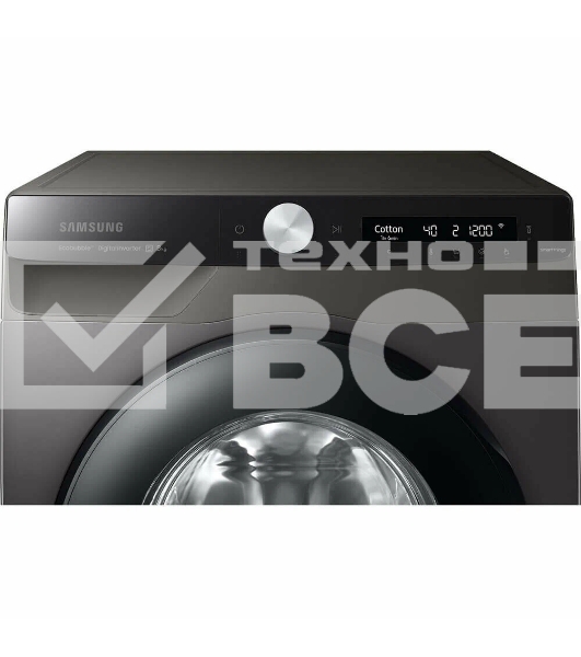 Стиральная машина Samsung WW80AG6S28AX/LD