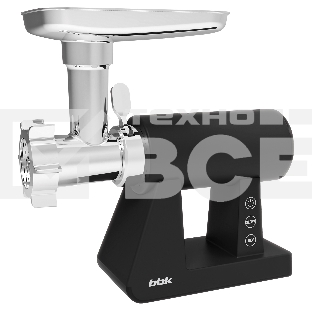 Мясорубка BBK MG3000 черный