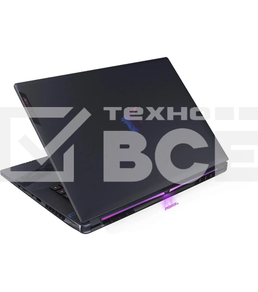 Ноутбук Gigabyte Aorus 16X Core i7 14650HX 16Gb SSD1Tb NVIDIA GeForce RTX4070 8Gb 16