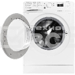 Стиральная машина Indesit BWSA 7109 WSV белый, загрузка фронтальная 7 кг, 1000 об/мин, класс: A, фото2