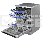 Посудомоечная машина Maunfeld MWF60331S Inverter, нержавеющая сталь, 59.8 см, 14 компл., 42 дБ, класс A+++, фото18