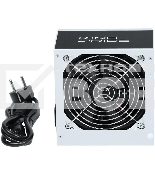 Блок питания KingPrice KPPSU700 ATX 700W (20+4pin) APFC 120mm fan 4xSATA