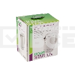 Чайник электрический HOMESTAR HS-1007 1,7 л, 1500 Вт, белый, фото2