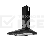 Вытяжка каминная LEX Briz 500 черный, 49.6 см, 700 куб. м/ч, 50 дБ, фото 1