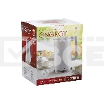 Чайник электрический Energy E-208 1.7л белый, двойной корпус, фото10