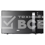 Микроволновая печь BBK 20MWS-776M/B-M чёрный, 20 л, 700 Вт, переключатели - поворотный механизм, фото5