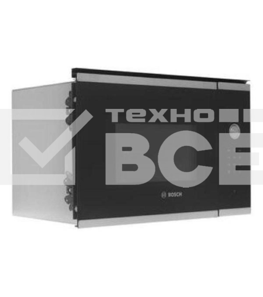 Микроволновая печь Bosch BEL554M5S0M (BEL554MS0), встраиваемая