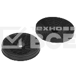 Фильтр для вытяжек Zigmund & Shtain FIL_CARB_K138, фото 1