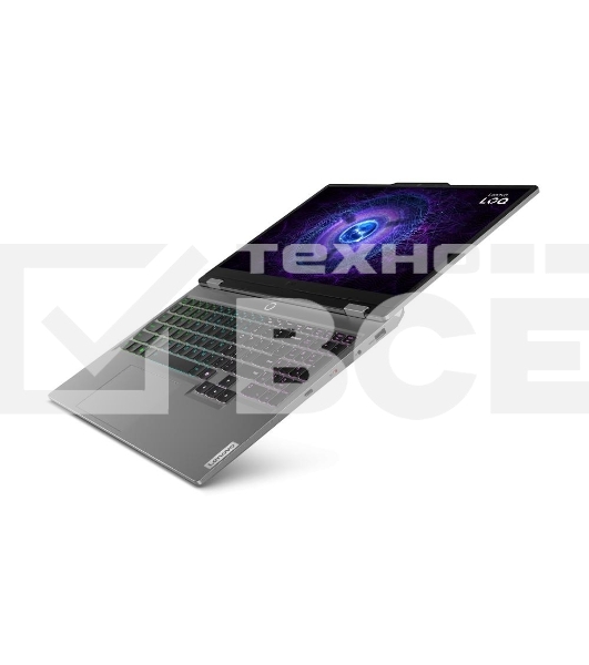 Ноутбук Lenovo LOQ 15IAX9 серый 83DV00NGRK 15.6