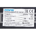 Детектор банкнот Dors 1000M3 FRZ-022087 просмотровый мультивалюта, фото5
