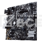 Материнская плата ASUS PRIME B450M-K II, Socket AM4, AMD B450, 2xDDR4, 4xSATA, 1xM.2, 1xPCIe 3.0 x16, 2xPCIe x1, 1xDVI-D, 1xHDMI, 1xVGA, 1x 1Gb LAN, 4xUSB-A 3.2 Gen 1, 2xUSB-A 2.0, 3x3.5 мм, 7.1, mATX, фото5