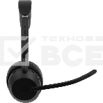 Гарнитура беспроводная Jabra Evolve2 55 Link380c MS Stereo, черный, фото5