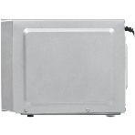 Микроволновая печь Hotpoint MWHA 201 SB серебристый, 20 л, 700 Вт, переключатели — сенсор, фото7