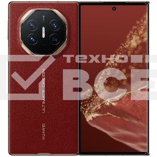 Смартфон Huawei Mate XT GRL-LX9, 16GB/1TB, красный