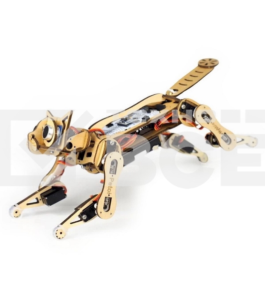 Интерактивный робо-кот Petoi Robot Cat Nybble