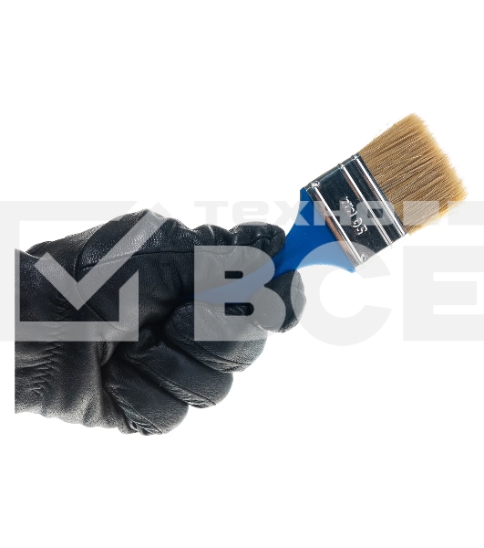 Кисть плоская Rexant 89-0363 «Универсальная» 50х8 мм