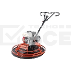 Машина затирочная по бетону PATRIOT PCT 1000W Honda (бензиновая) (1+1) 5,5 л.с., 1.4 л/ч, 3.6 л, фото 1