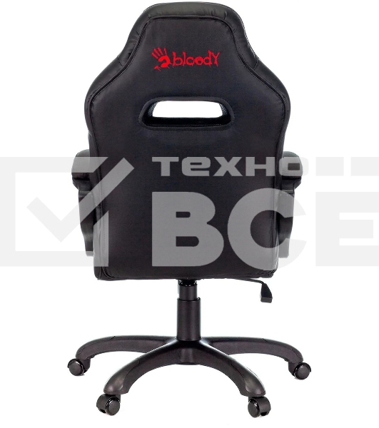 Кресло игровое A4Tech Bloody GC-370 черный