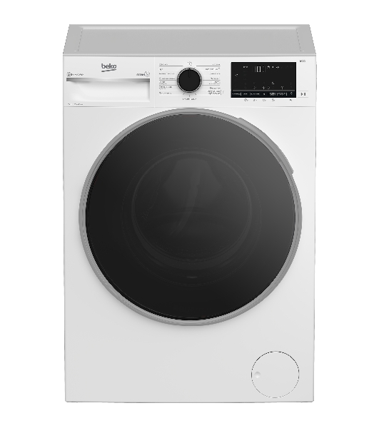 Стиральная машина Beko B3WFR572WC белая, загрузка фронтальная 7кг, 1200 об/мин., класс: A