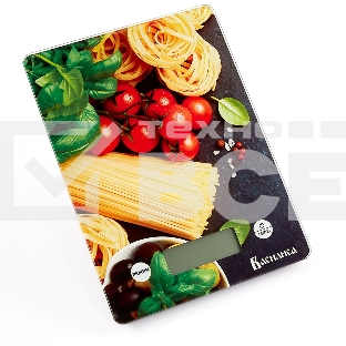 Весы кухонные электронные ВАСИЛИСА ВА-014 