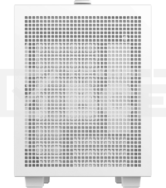 Компьютерный корпус для ПК Deepcool CH160 MESH WH