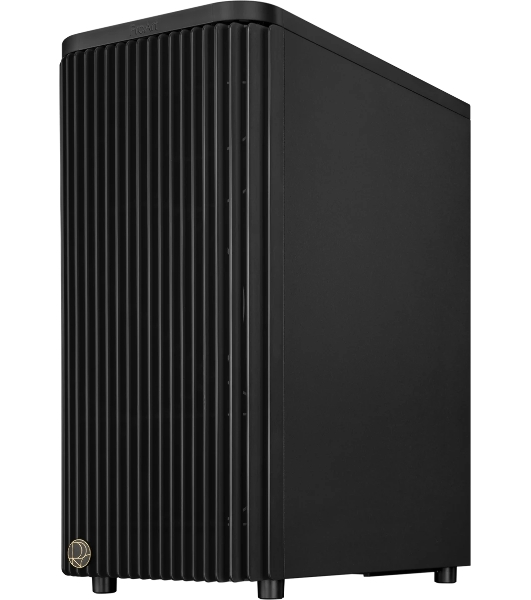 Компьютерный корпус ASUS PROART PA401 ABS TG PWM черный