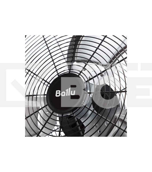 Вентилятор промышленный Ballu BIF-8RSO черный