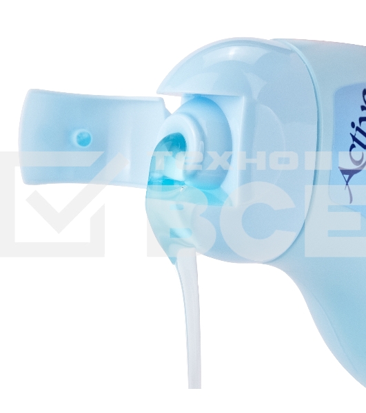 Детский шампунь Active 0+ 