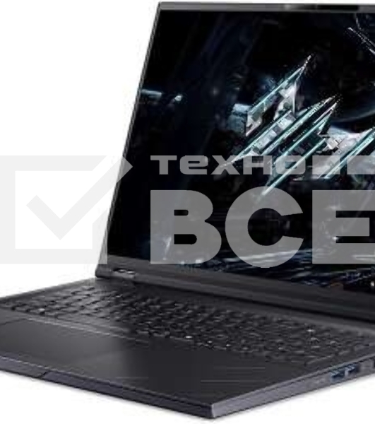 Ноутбук Acer Predator Helios 18 AI PH18-73-99GX черный 18