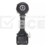 Профессиональный бесщеточный гайковерт аккумуляторный KLPRO KLSS18BHX-50 (18В, Li-ion-2шт, 5.0Ач, 800Нм, 2 скорости, подсветка,З/У,в кейсе), фото9