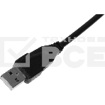 Клавиатура Defender Axeman GK-302 проводная, USB Type-A, чёрный, фото5