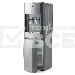 Кулер AEL LD-AEL-28 напольный электронный серебристый/серый, фото3