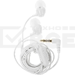 Наушники SONY MDR-EX15AP белый, фото4