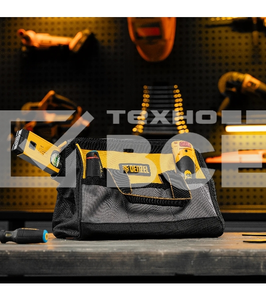 Сумка для инструмента Denzel 305х190х195 мм, 14 карманов