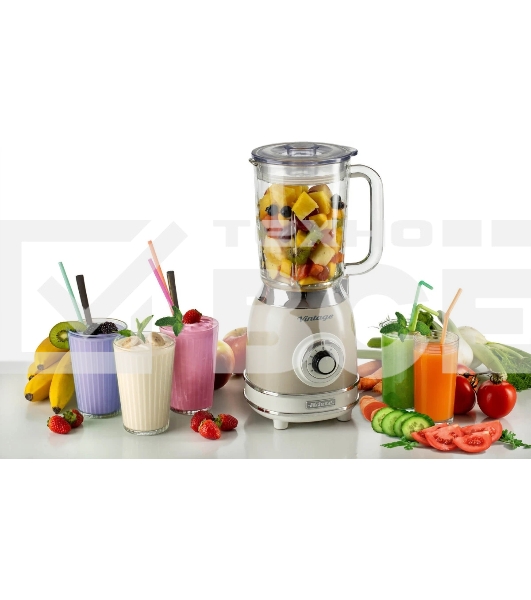 Блендер стационарный Ariete 00C058303AR0 Vintage