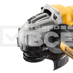 Угловая шлифовальная машина DeWalt DWE4257-QS 1500Вт 10000об/мин рез.шпин.:M14 d=125мм, фото7