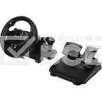 Игровой руль DEFENDER (64067) Rager черн,PC/PS/Xbox/Switch,педали, фото21