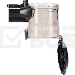 Пылесос Vitek Starlight VT-8143 черный/серебристый, питание от аккумулятора, 35 Вт, уборка сухая, пылесборник 0.6 л, работа от АКБ max 30 мин, фото17