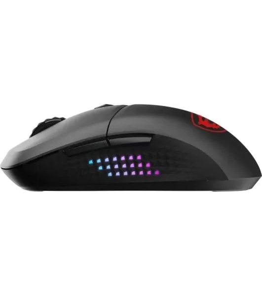 Мышь беспроводная/проводная USB OPTICAL GAMING VERSA 300 ELITE W MSI черная