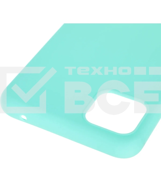 Чехол (клип-кейс) GRESSO Meridian, для Samsung Galaxy A22s, мятный gr17mrn1084