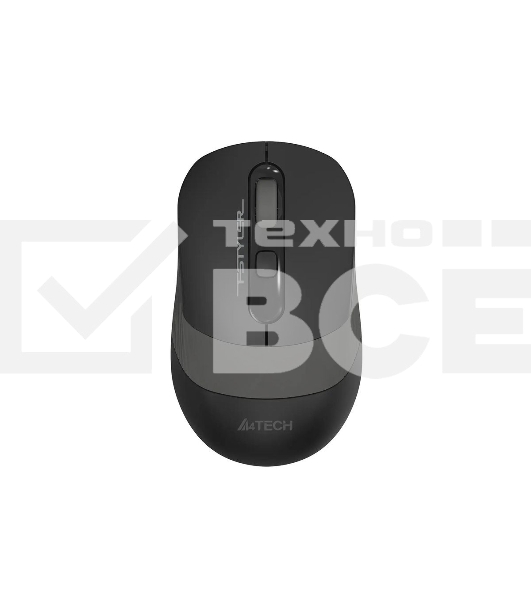 Комплект клавиатура+мышь A4Tech FStyler FG1010 беспроводной, USB, 2000 DPI, чёрный