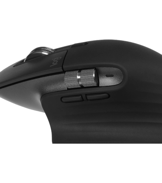 Клавиатура беспроводная Logitech MX Keys S Combo (920-011619) серый