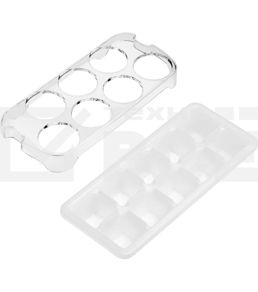 Холодильник Maunfeld MFF180NFSE01 нержавеющая сталь трехкамерный 224/113л морозилка снизу, No Frost