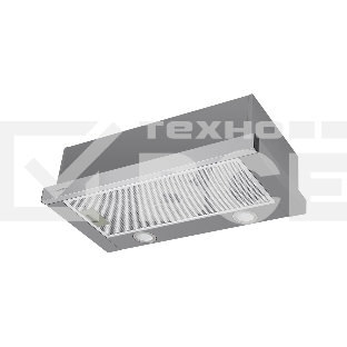 Вытяжка встраиваемая Maunfeld VS Fast 60 нержавеющая сталь, 60 см, 850 куб. м/ч, 47 дБ