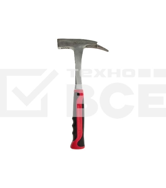 Молоток кровельщика Matrix 600 г, цельнометаллический, двухкомпонентная рукоятка