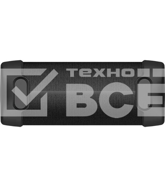 Колонка портативная Sven АС PS-370 черный 40W 2.0 BT