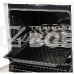 Плита электрическая Hansa FCCW54000 белый, конфорок 4 шт, духовка 68 л, 50 см x 85 см x 60 см, фото6