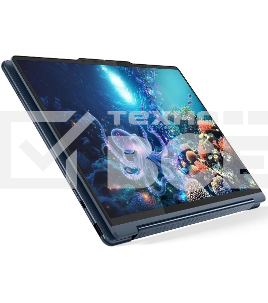 Ноутбук Lenovo Yoga 9 14ILL10/14'/OLED/Intel Core Ultra 7 256V/16Gb/1Tb SSD/Intel Arc 140V/Windows 11 Home/синий/1.32kg